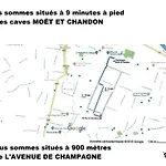 Frühstückspension La Petalerie D'hotes 3*