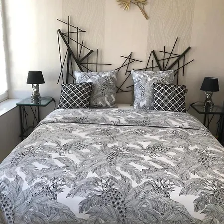 La Petalerie Lejlighed *