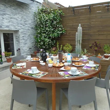 La Petalerie Lejlighed