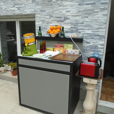 Apartment La Petalerie
