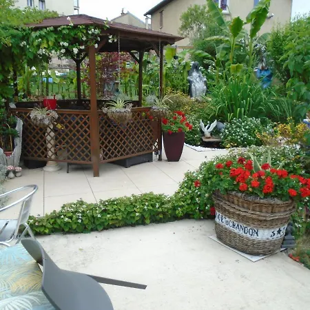 La Petalerie D'hotes Bed & Breakfast