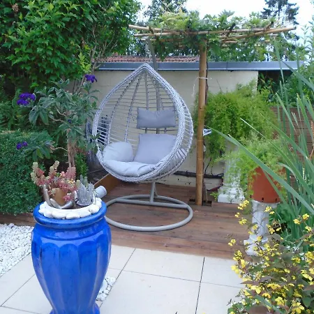 La Petalerie Apartment Epernay