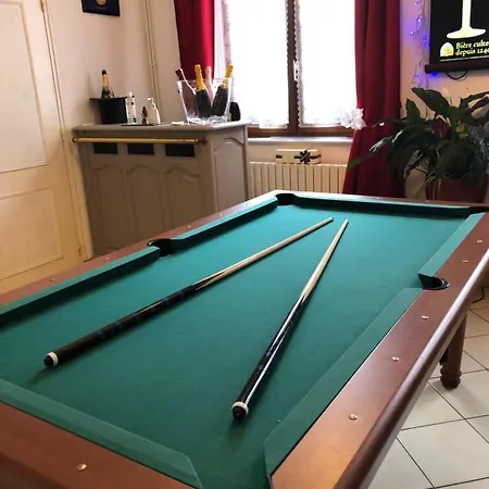 La Petalerie Lejlighed Épernay