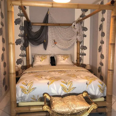 La Petalerie Apartment