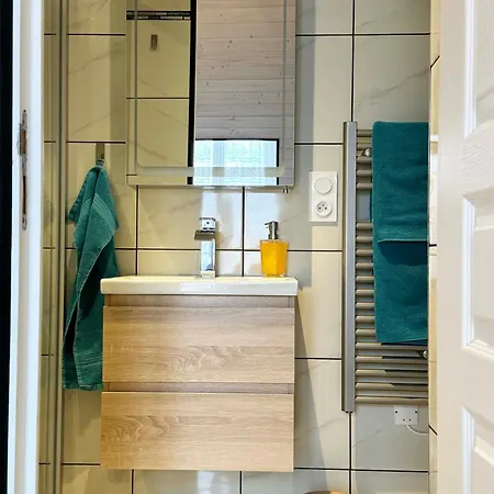 Apartment La Petalerie