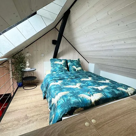 La Petalerie Apartment Épernay