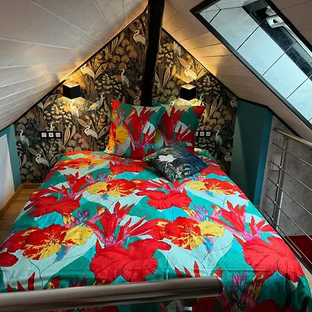 La Petalerie Lejlighed *