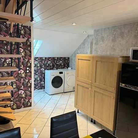 La Petalerie Apartment Épernay