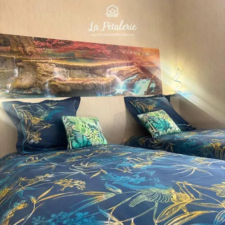 La Petalerie D'hotes Bed & Breakfast Épernay