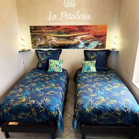 La Petalerie D'hotes Épernay