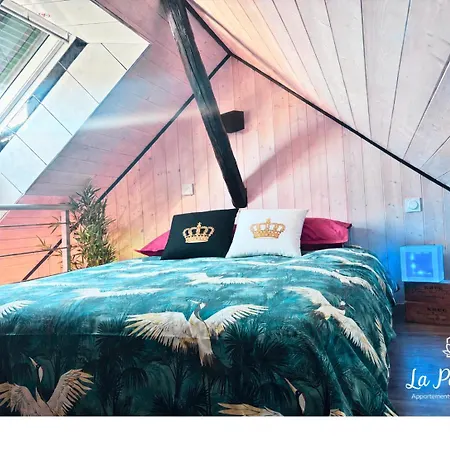 La Petalerie D'hotes Bed & Breakfast 3*