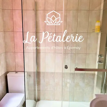 Bed & Breakfast La Petalerie D'hotes