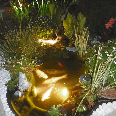 La Petalerie Lejlighed *