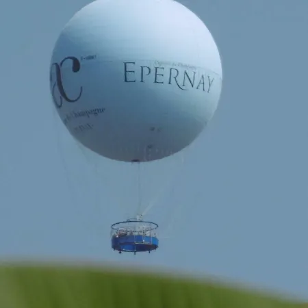 La Petalerie Lejlighed Épernay