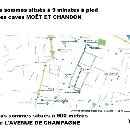 Lejlighed La Petalerie *