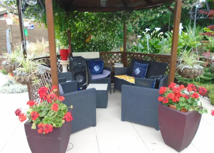 La Petalerie Apartment Epernay