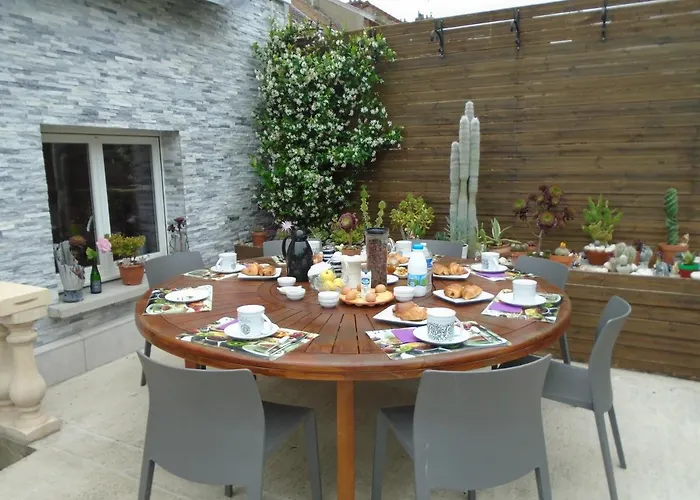 La Petalerie Apartment