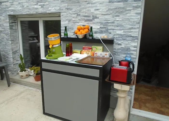 Apartment La Petalerie