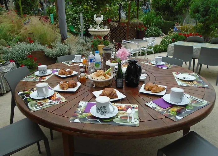 Apartment La Petalerie *