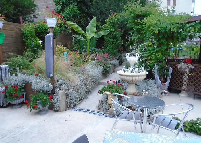 Apartment La Petalerie *