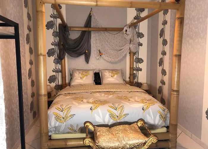 La Petalerie Apartment