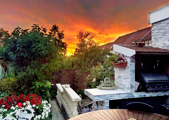 Apartment La Petalerie Epernay