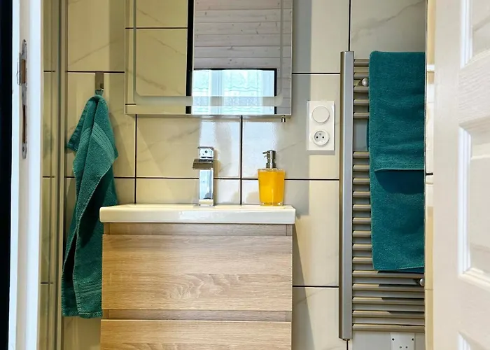 Apartment La Petalerie