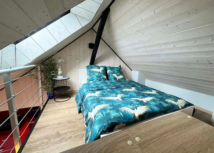 La Petalerie Apartment Epernay