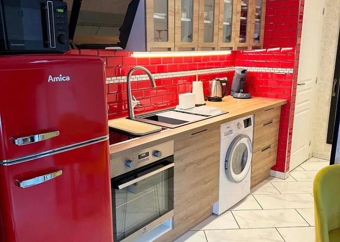 Apartment La Petalerie *