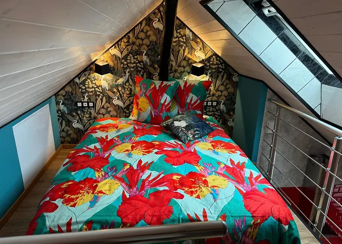 La Petalerie Apartment *