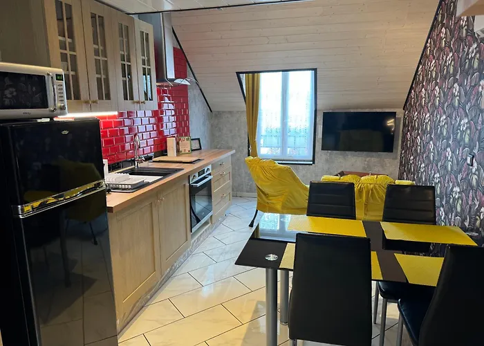 Apartment La Petalerie Epernay