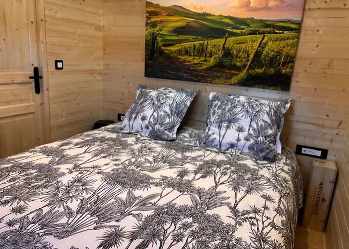 Apartment La Petalerie Epernay