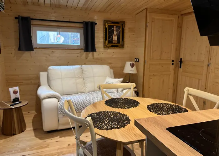 Apartment La Petalerie Epernay