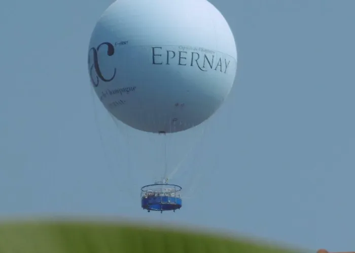 La Petalerie Apartment Epernay