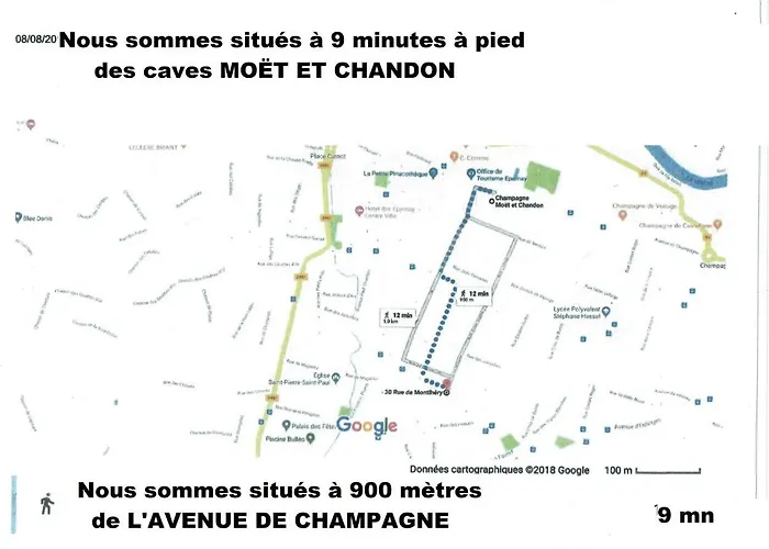 Apartment La Petalerie *